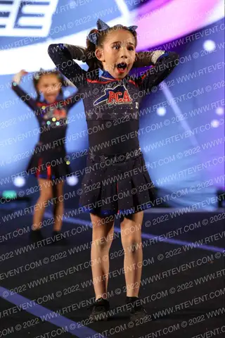Patriot Cheer Mini Mavericks