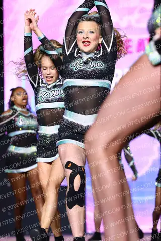 Supreme Athletics Reign