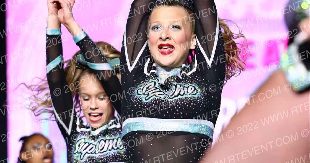 Supreme Athletics Reign · All Star World Championships Saturday