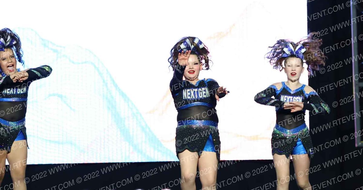 NextGen All-Stars Voltage · The Midwest Regional Summit