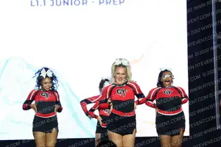 GymTyme All-Stars Reign