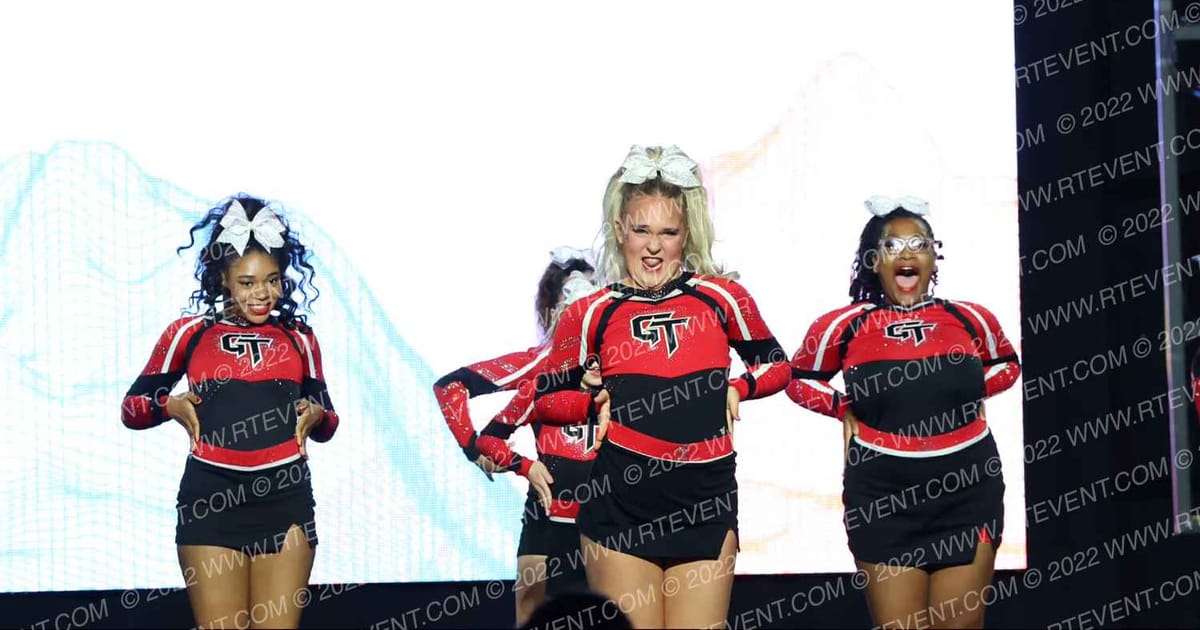 GymTyme All-Stars Reign · The Midwest Regional Summit