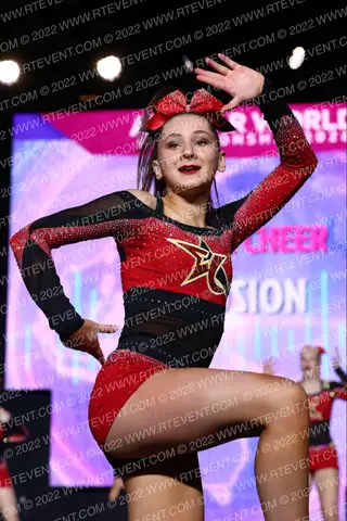 Elite Cheer Fusion