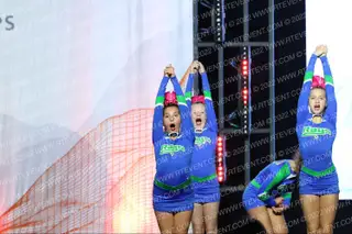 The Stingray Allstars Dynamite