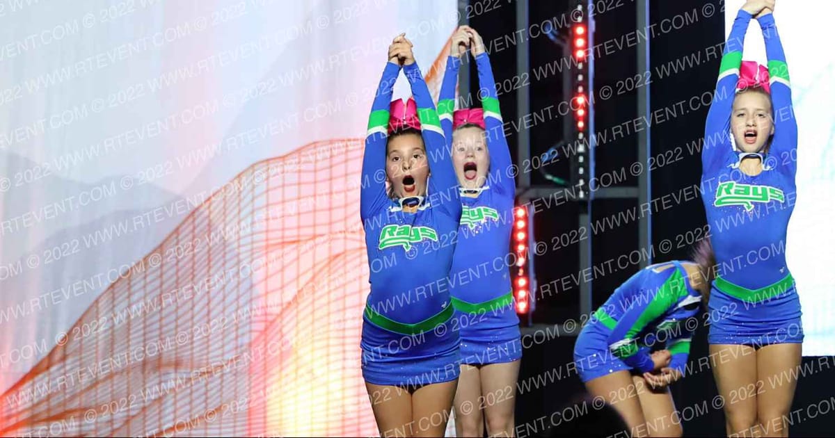 The Stingray Allstars Dynamite · The Midwest Regional Summit