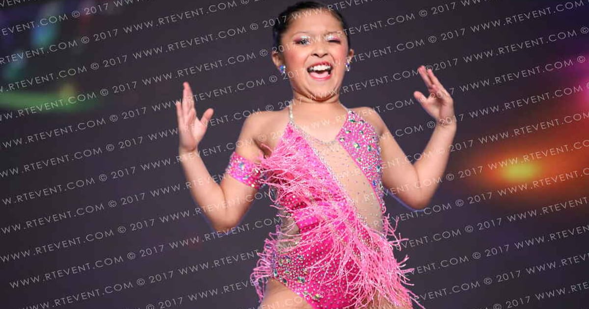 Dancin Bluebonnets Lilly Hernandez · Groove Solos