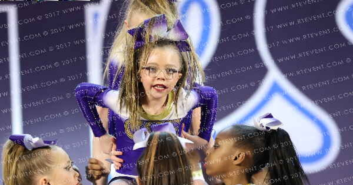 Clarksville Cheer Extreme Respect · JAMfest Nashville Classic DIDII CORRECTED