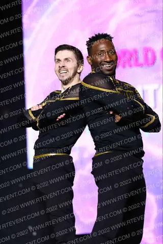 World Cup Scranton Pitch Black