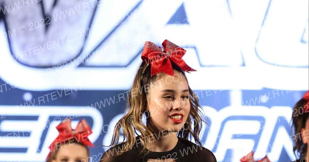 Empact Athletics Lady Luna · The US Finals Utah DIDII