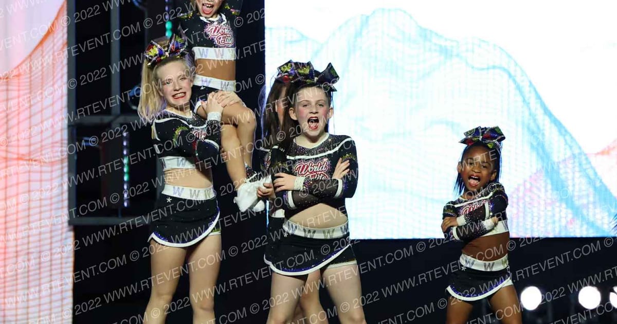 World Elite Heart · The Midwest Regional Summit