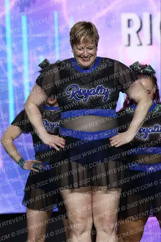 Royalty Elite Athletics Riot