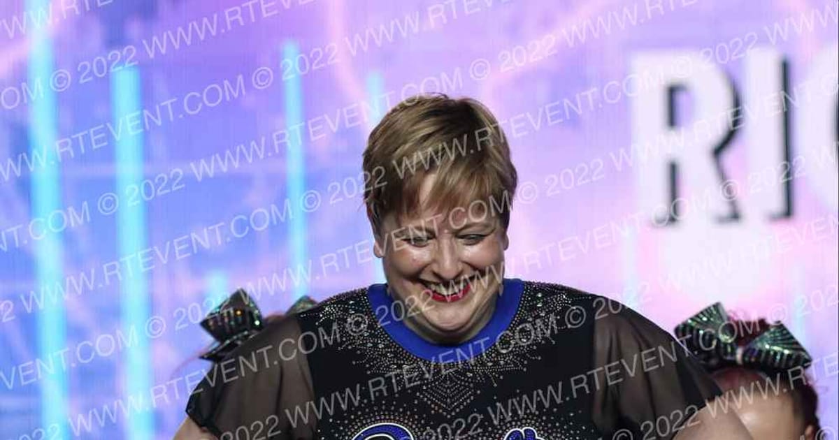Royalty Elite Athletics Riot · All Star World Championships Saturday