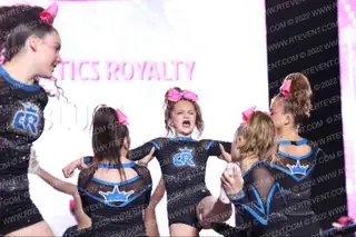 Cheerletics Royalty BLUSH