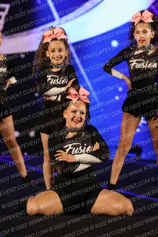 Fusion All Stars Bombshells