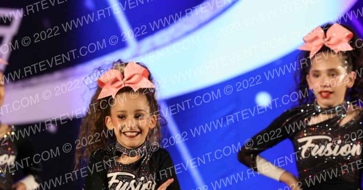 Fusion All Stars Bombshells · The US Finals Utah DIDII