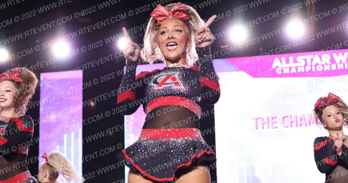 The Champion Athletics Secret · All Star World Championships Saturday