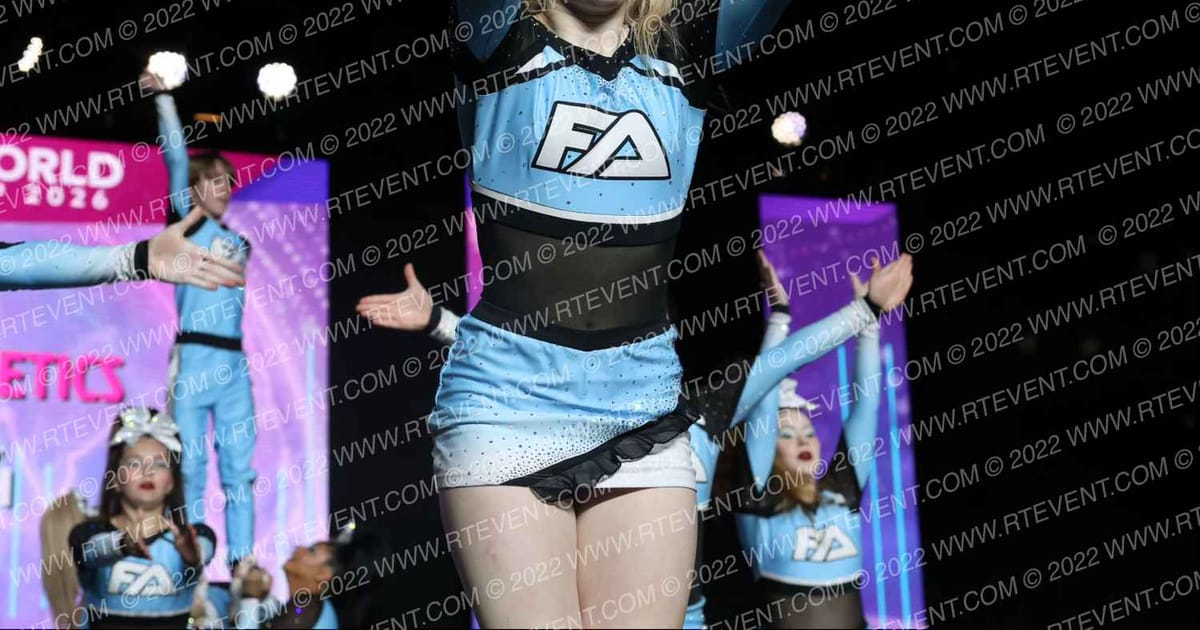 Flight Athletics Mach4 · All Star World Championships Saturday
