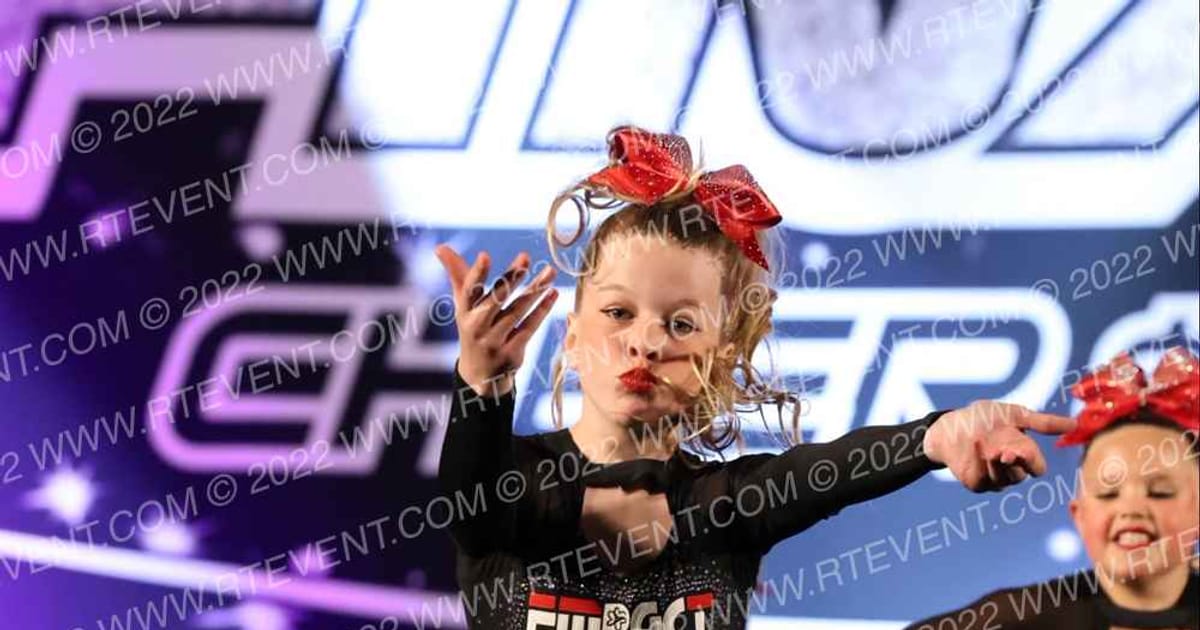 Empact Athletics Nova · The US Finals Utah DIDII