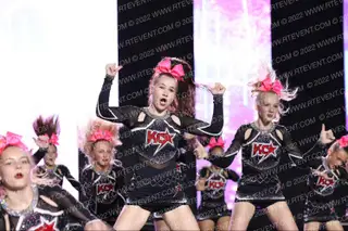 KC Cheer FIESTA