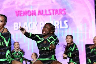 Venom Allstars Black Pearls