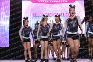 Cheer Energy All-Stars Shock