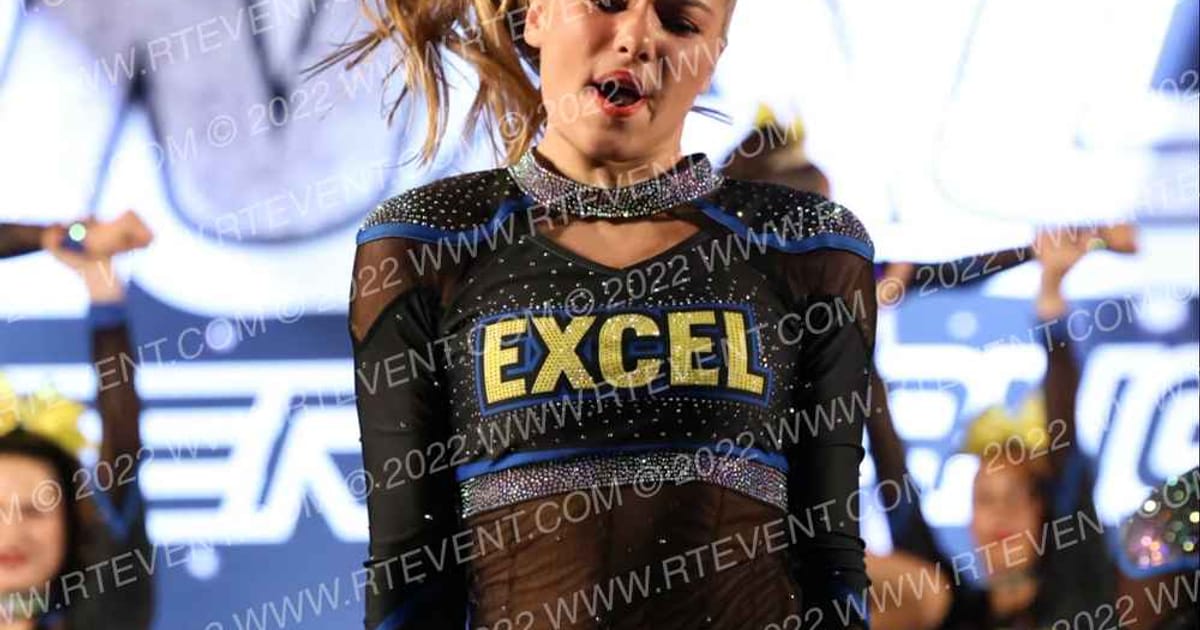 Exceleration Lady Ice · The US Finals Utah DIDII