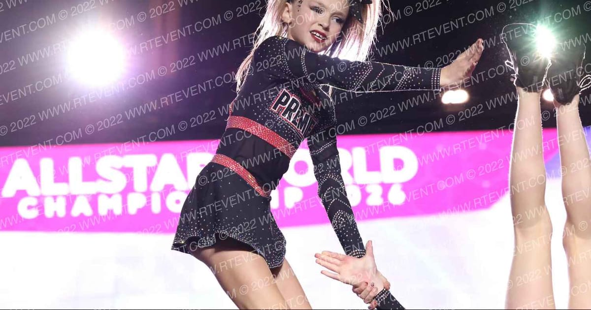 Premier Academy Encore · All Star World Championships Saturday