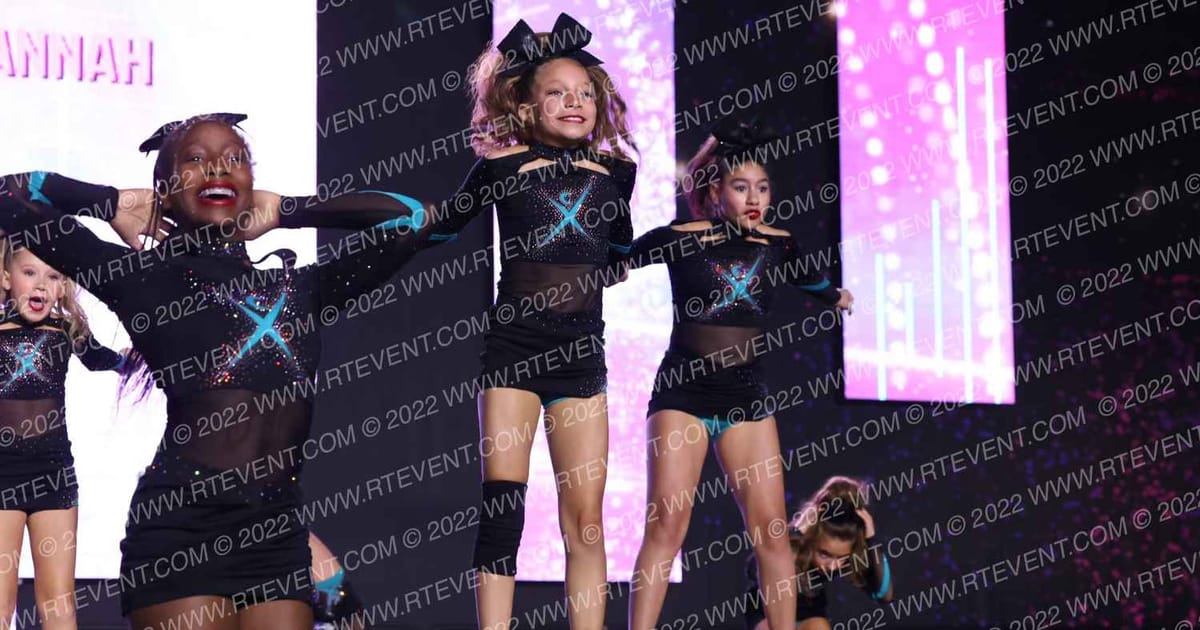 Cheer Extreme Savannah Fury · All Star World Championships Saturday