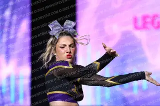 Legends Cheer Elite Atlas