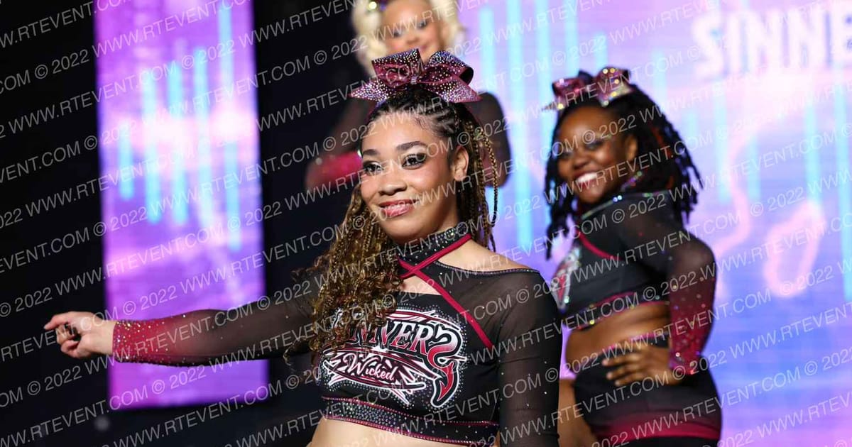 Wicked Elite Sinners · All Star World Championships Saturday