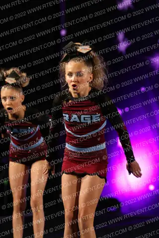 Rage Athletics LADY RAGE