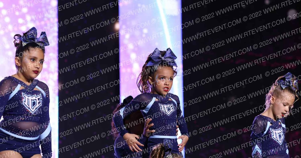 ICE STL Whirlwind · All Star World Championships Saturday