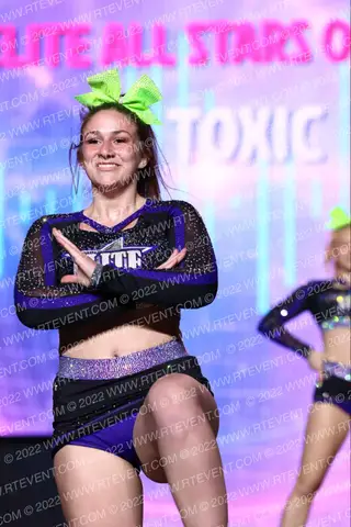 Elite All Stars of Maine Toxic