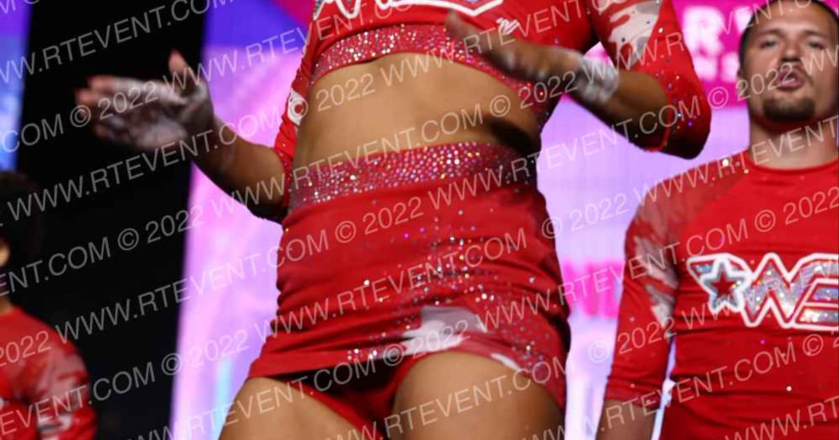 Woodlands Elite Daytona Lethal · All Star World Championships Saturday