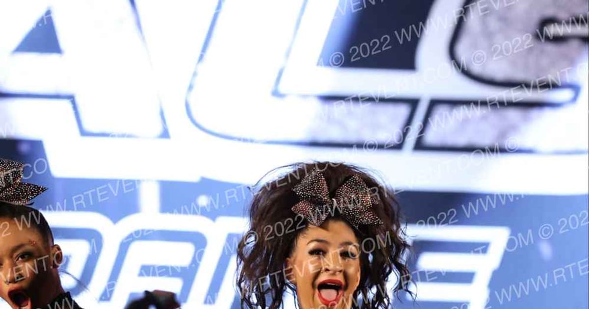 Empact Athletics Eclipse · The US Finals Utah DIDII