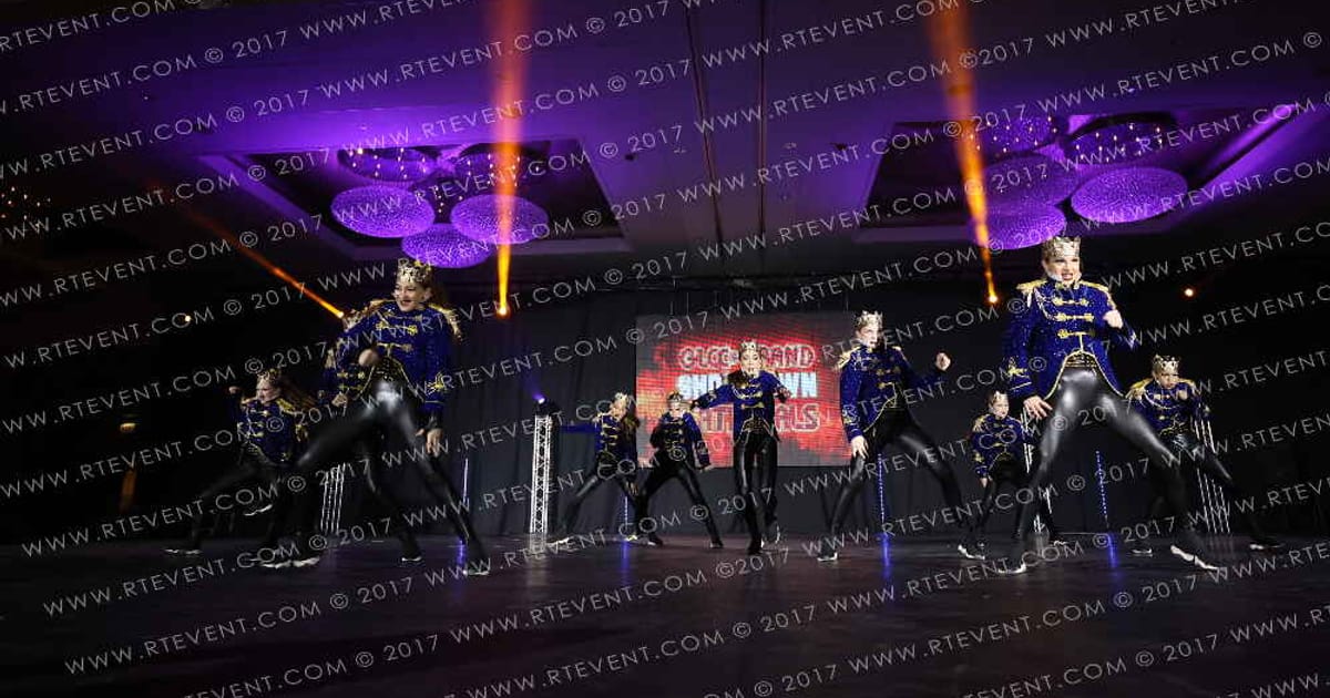 Dollhouse Dance Factory Royalty · GLCC Grand Nationals