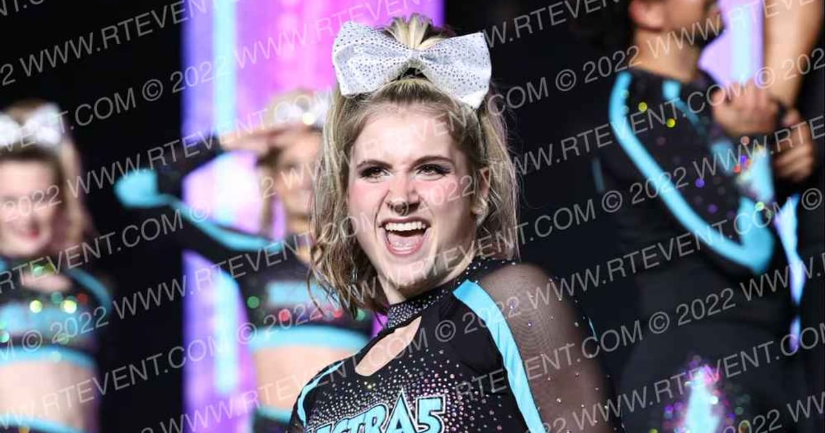 Dynamic Cheer Electra5 · All Star World Championships Saturday
