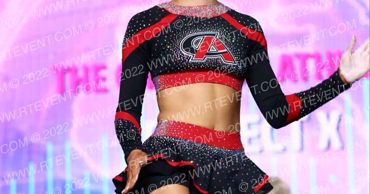 The Champion Athletics Project X · All Star World Championships Saturday