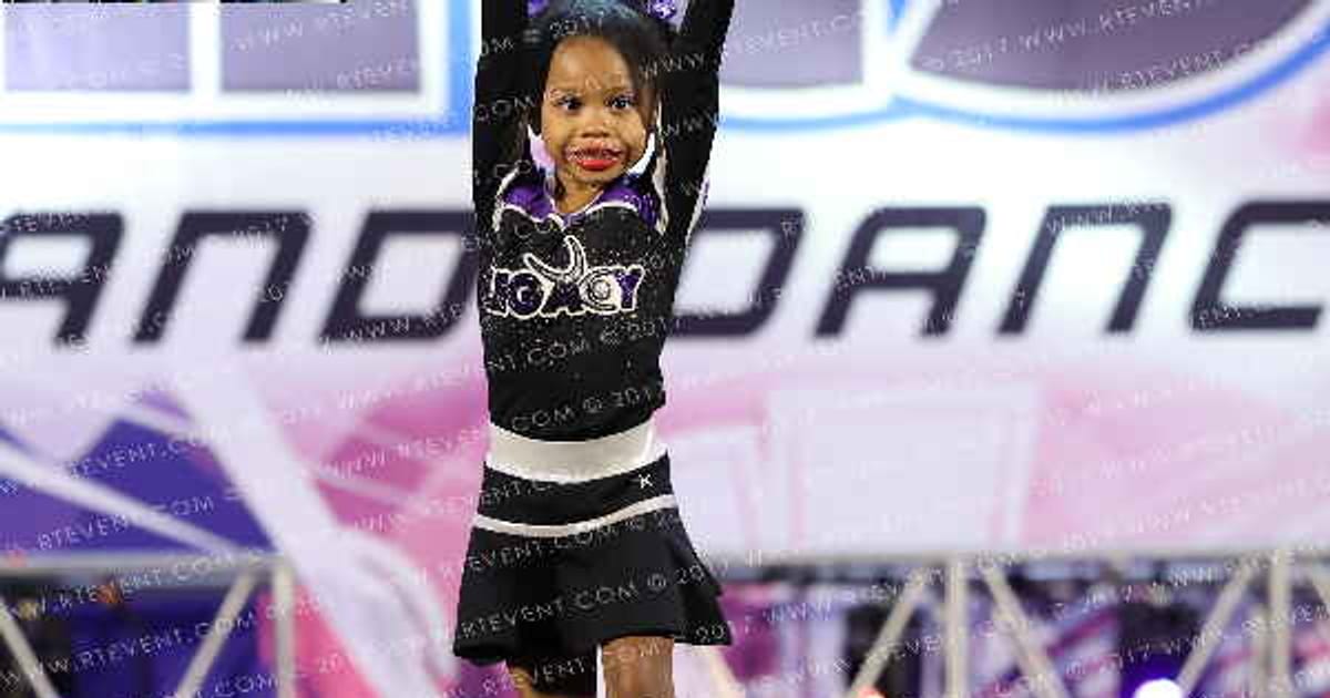 Legacy Cheer & Dance Diamondz · JAMfest Nashville Classic DIDII CORRECTED