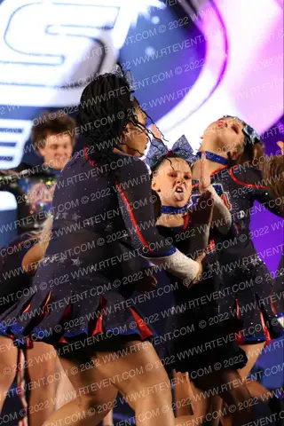 Patriot Cheer Legends