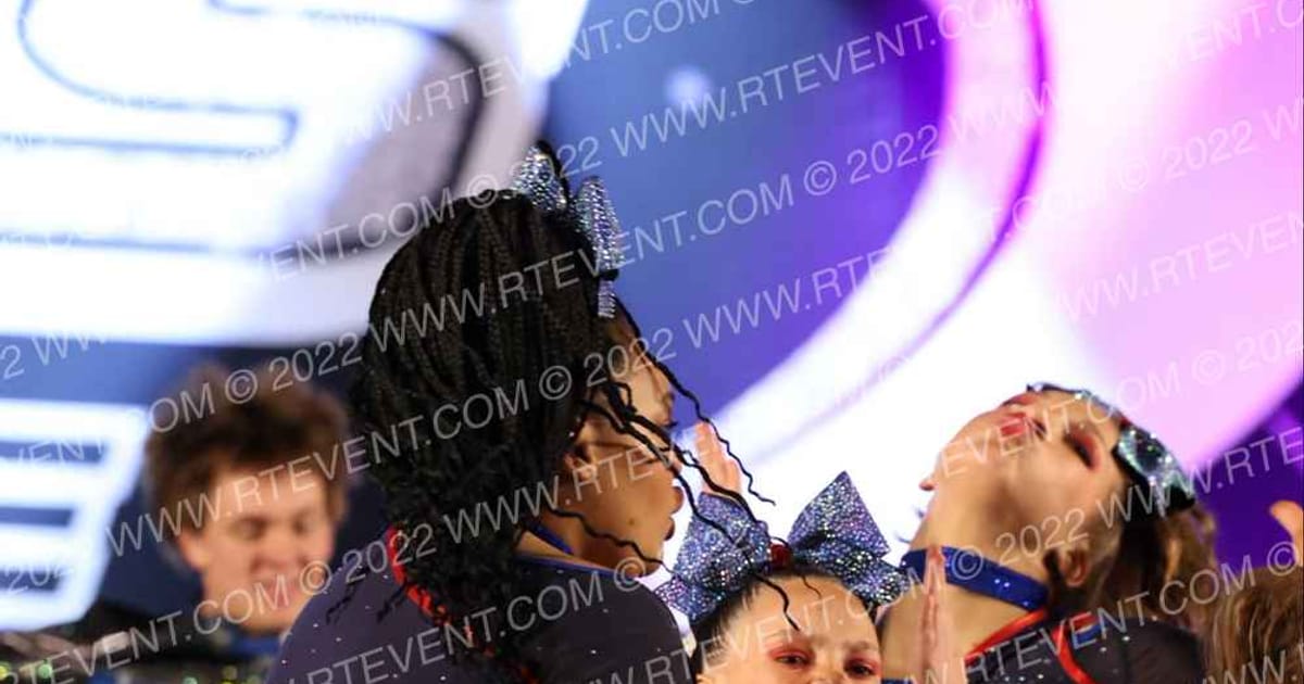 Patriot Cheer Legends · The US Finals Utah DIDII