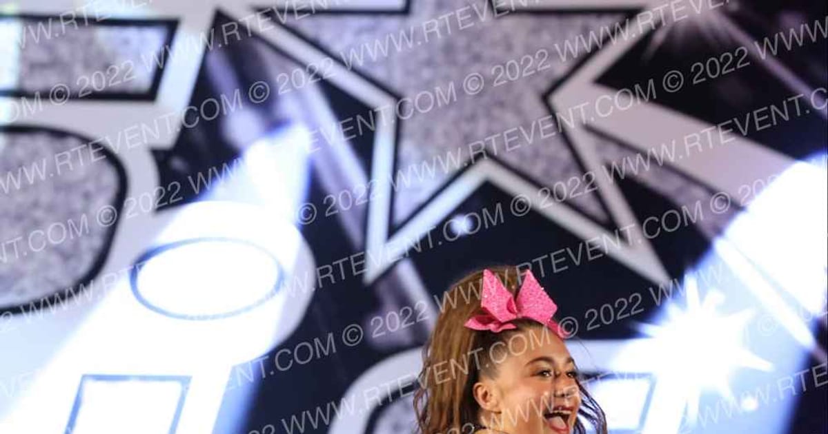 Rah Elite Allstars Icons · The US Finals Utah DIDII