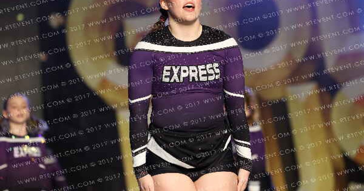 Express Cheer Dallas Av3ngers · Gold Rush Vegas