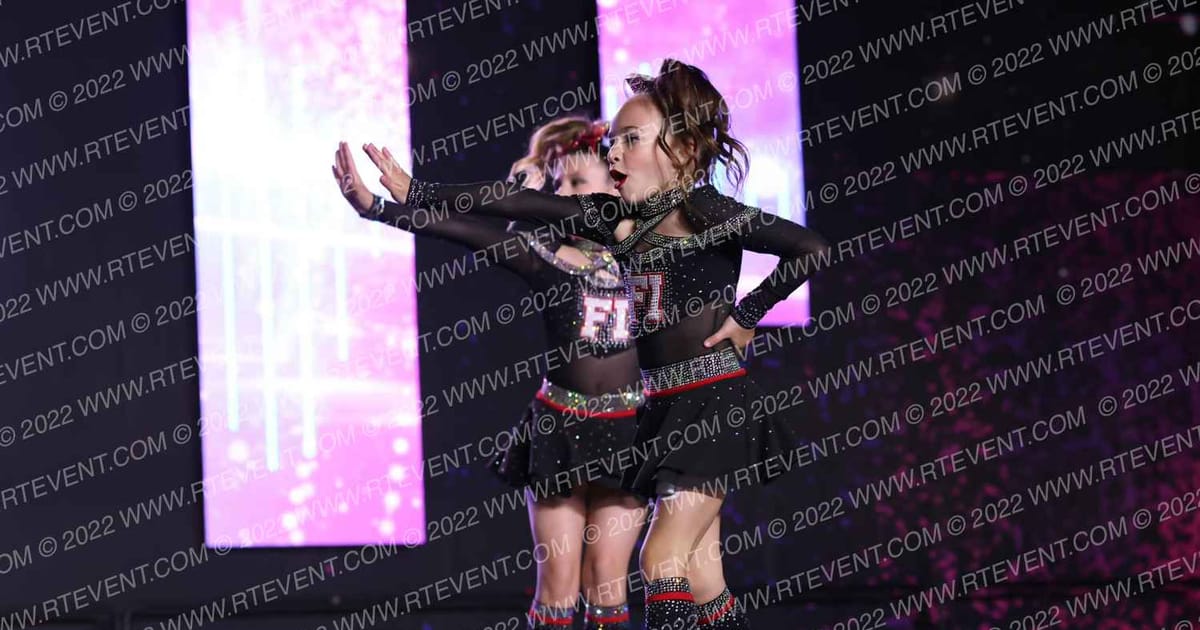 FI Hermitage Baby Ice · All Star World Championships Saturday