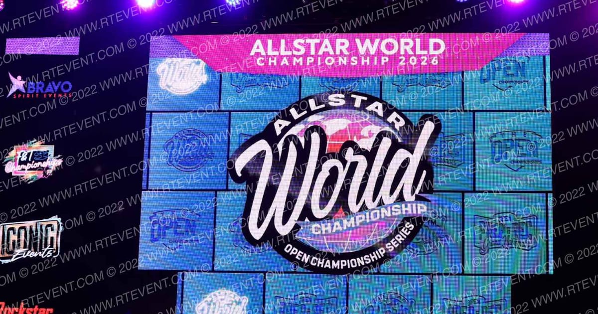 Sample · All Star World Championships Sunday