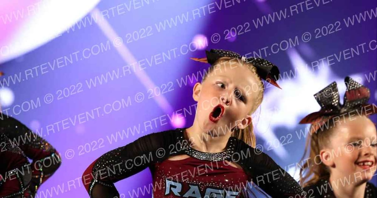 Rage Athletics Havoc · The US Finals Utah DIDII