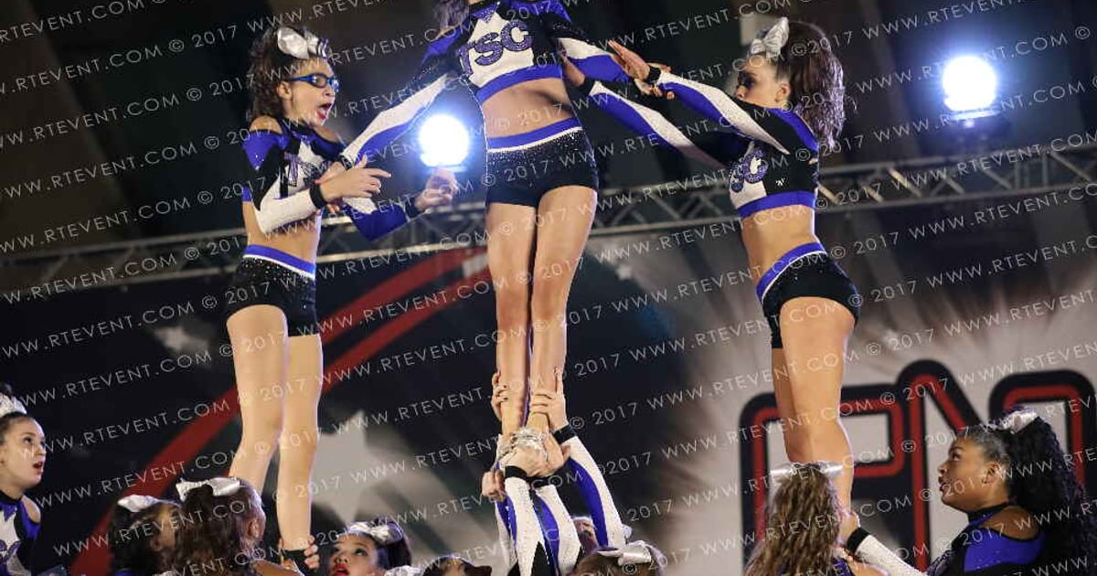 TSC All Stars Black Ops · Encore Baltimore Showdown DIDII