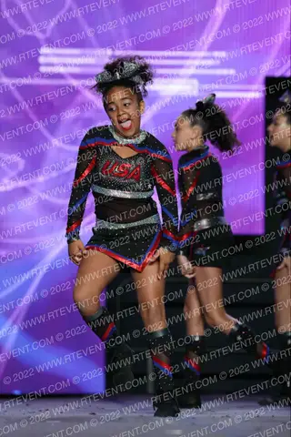 USA Allstars Renegade