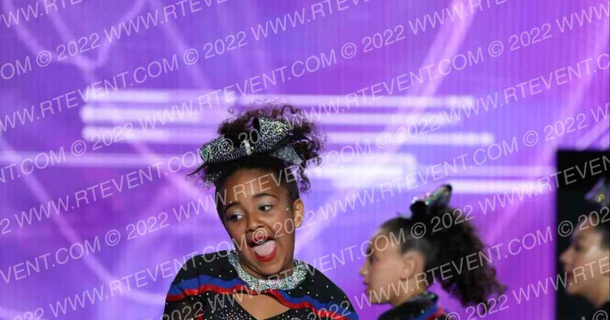 USA Allstars Renegade · All Star World Championships Sunday