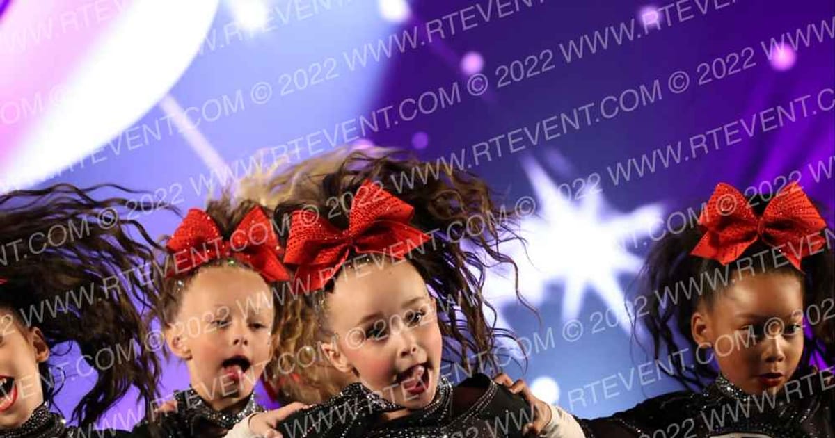 Fusion All Stars Sparks · The US Finals Utah DIDII